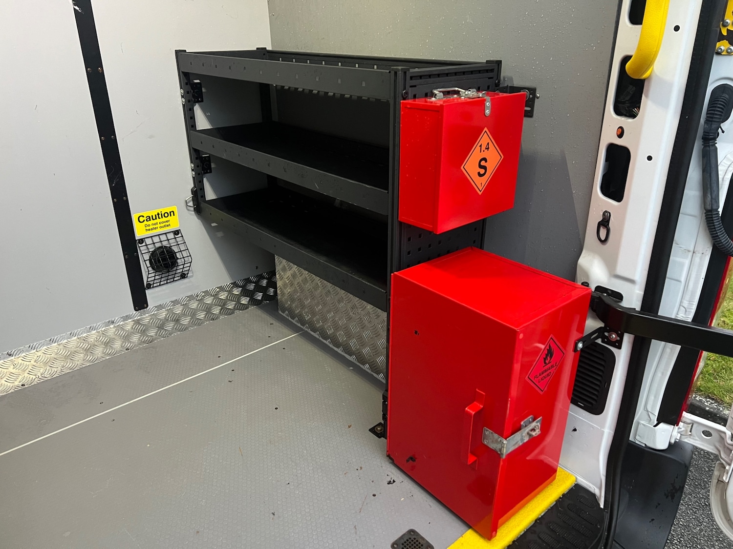 Used Vauxhall Movano 2019 for sale - 76987139: Photo 19