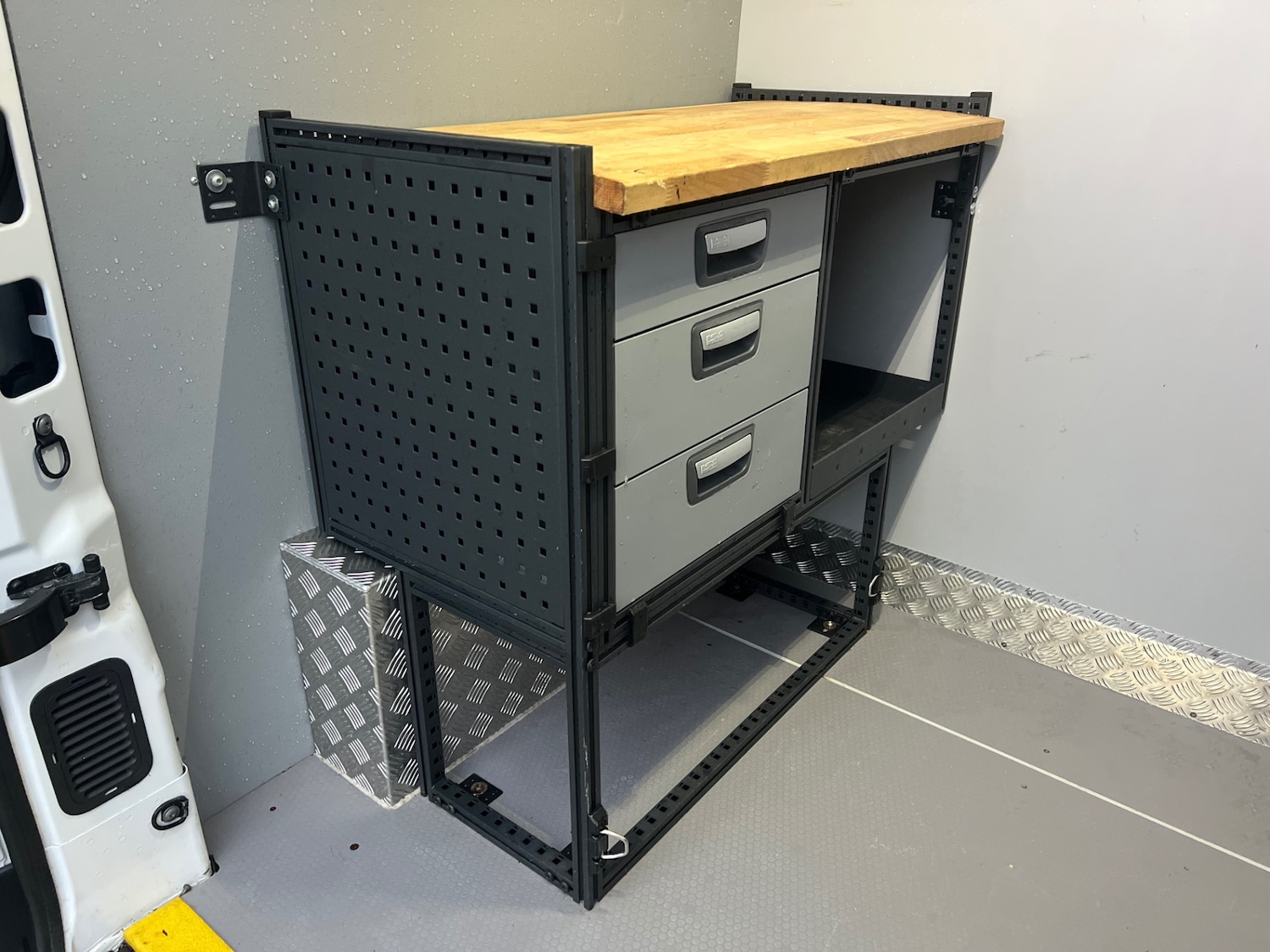 Used Vauxhall Movano 2019 for sale - 76987139: Photo 20