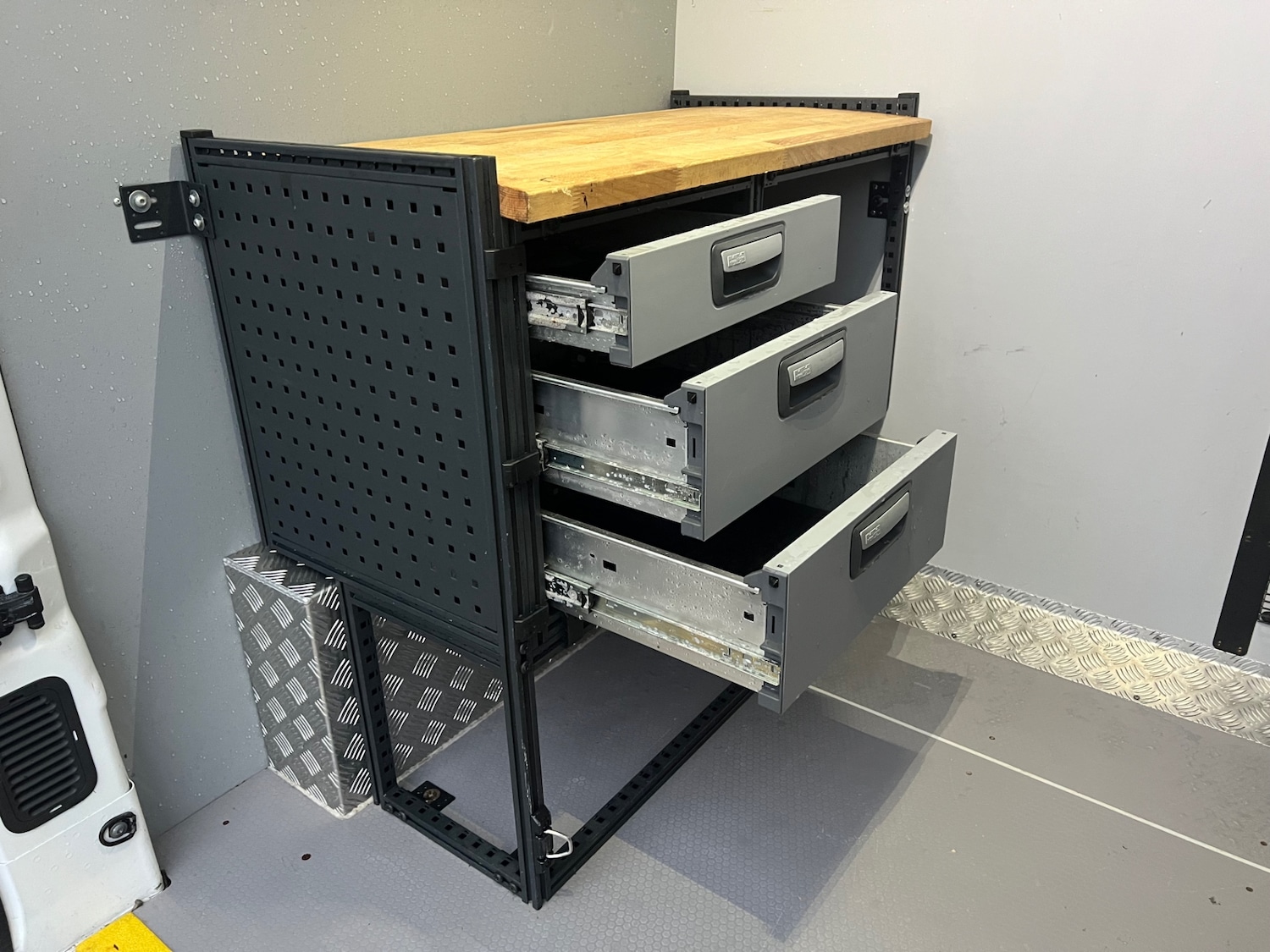 Used Vauxhall Movano 2019 for sale - 76987139: Photo 21