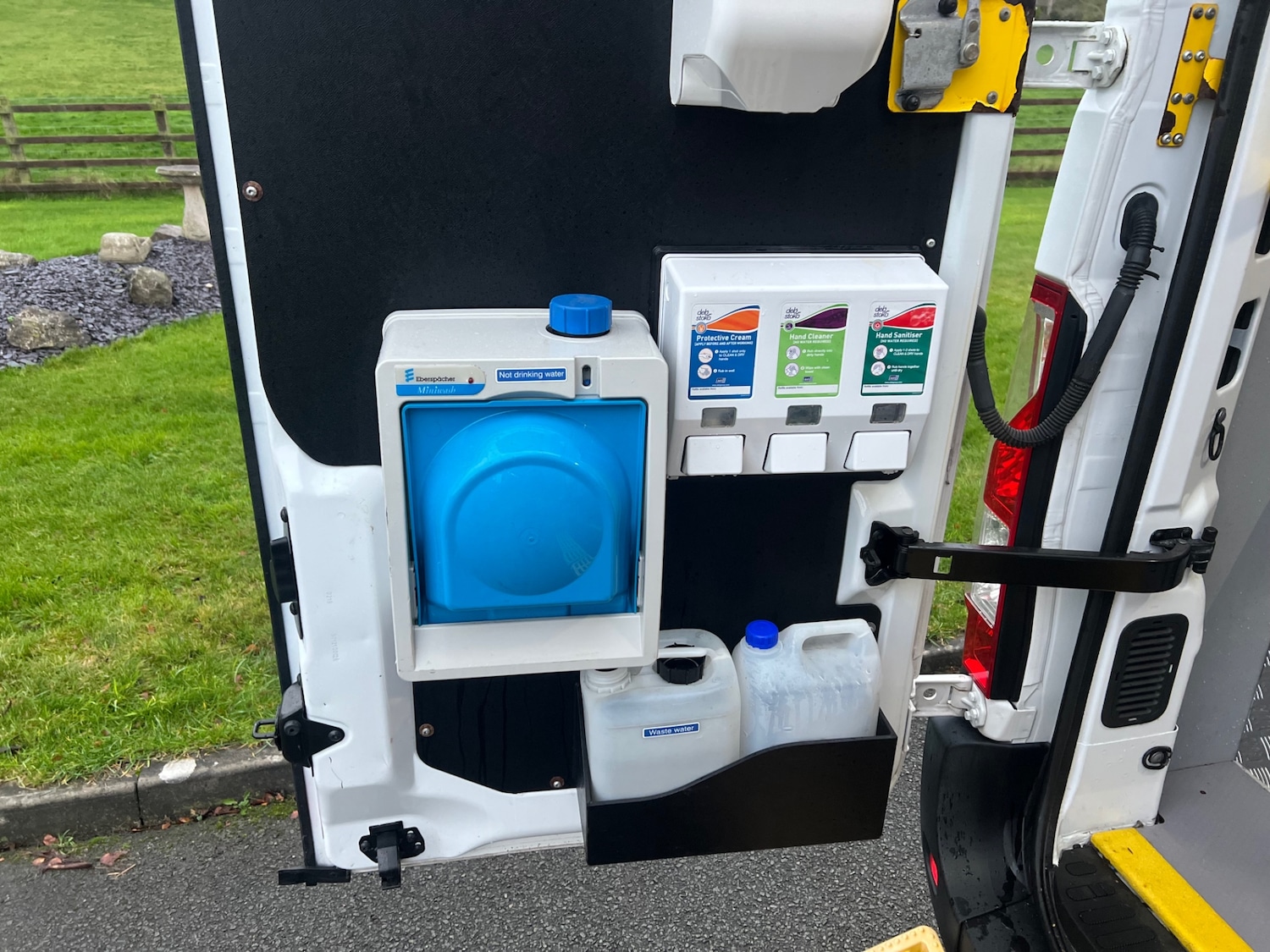 Used Vauxhall Movano 2019 for sale - 76987139: Photo 22