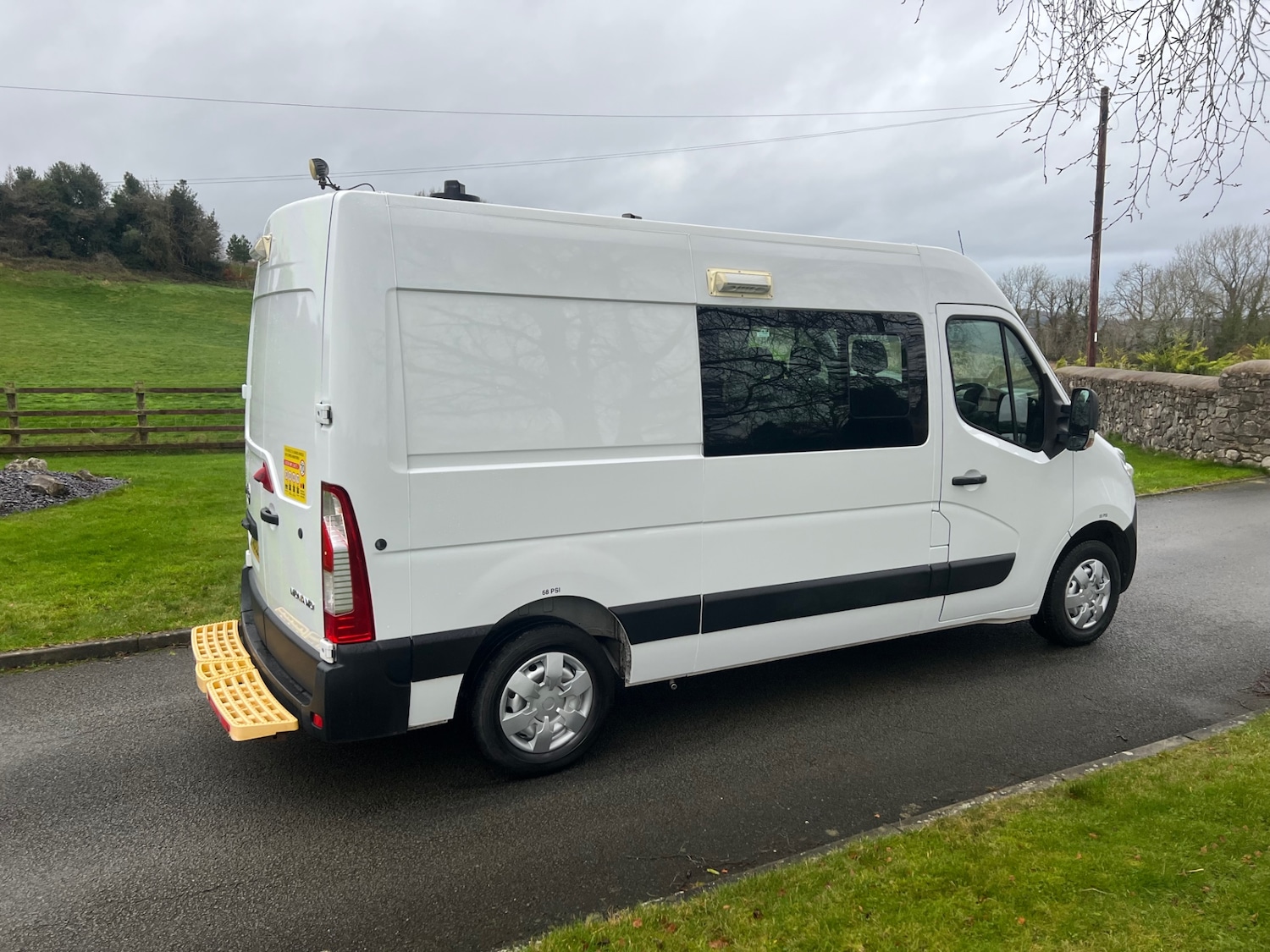 Used Vauxhall Movano 2019 for sale - 76987139: Photo 3