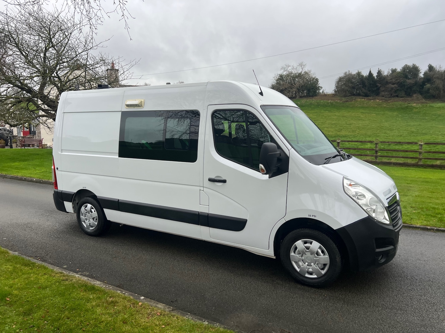 Used Vauxhall Movano 2019 for sale - 76987139: Photo 4