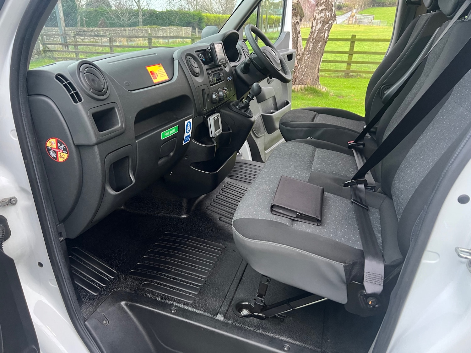 Used Vauxhall Movano 2019 for sale - 76987139: Photo 6