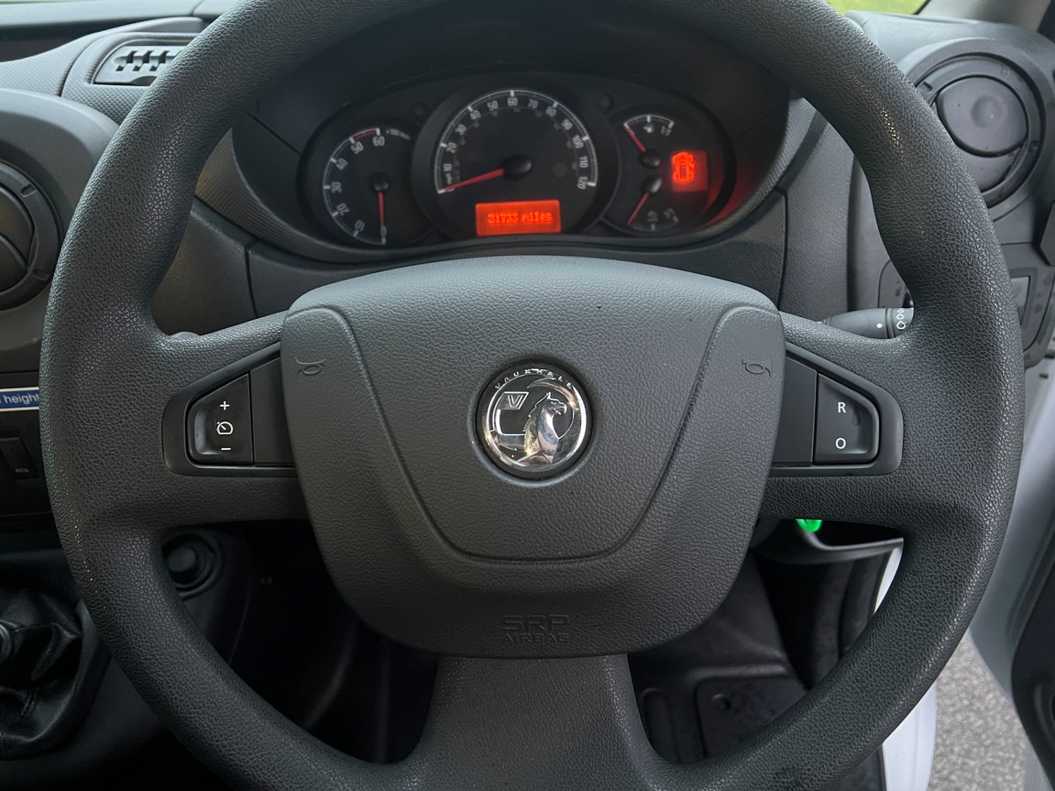 Used Vauxhall Movano 2019 for sale - 76987139: Photo 7