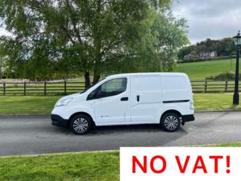 Used Nissan e-NV200 2017 for sale - 74563207: Photo