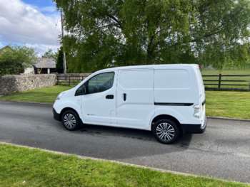 Used Nissan e-NV200 2017 for sale - 74563207: Photo