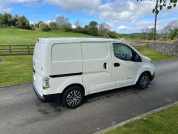 Used Nissan e-NV200 2017 for sale - 74563207: Photo
