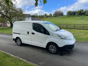 Used Nissan e-NV200 2017 for sale - 74563207: Photo