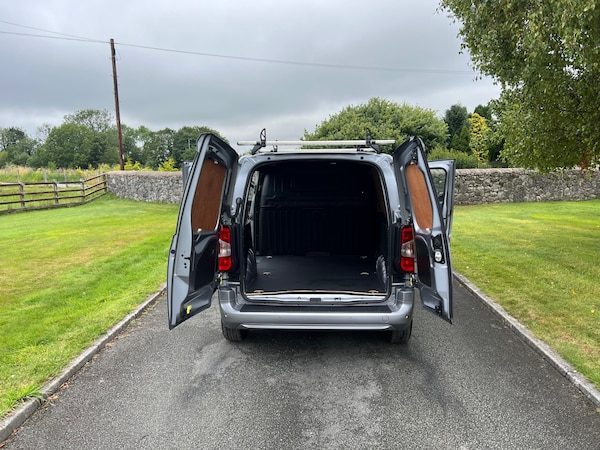 Used Vauxhall Combo 2019 for sale - 75399686: Photo 12