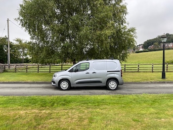 Used Vauxhall Combo 2019 for sale - 75399686: Photo