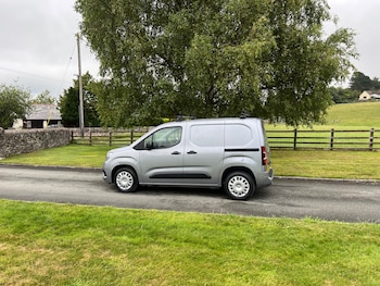 Used Vauxhall Combo 2019 for sale - 75399686: Photo