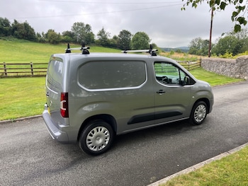 Used Vauxhall Combo 2019 for sale - 75399686: Photo