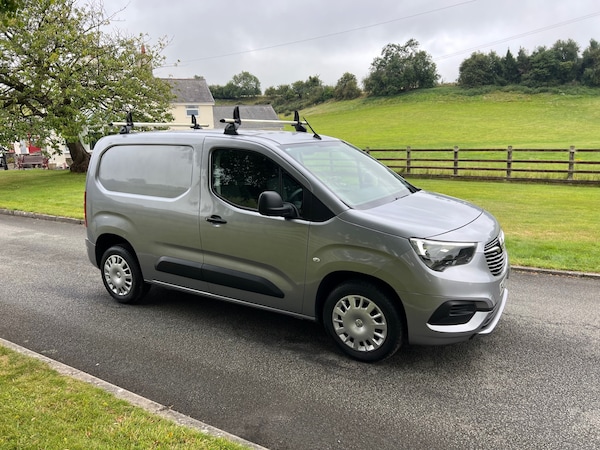 Used Vauxhall Combo 2019 for sale - 75399686: Photo 4