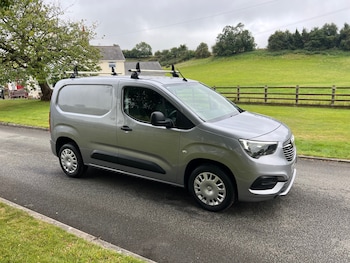 Used Vauxhall Combo 2019 for sale - 75399686: Photo