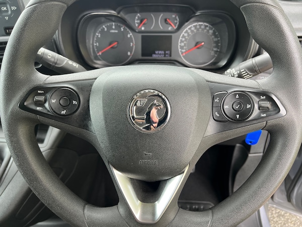 Used Vauxhall Combo 2019 for sale - 75399686: Photo 7