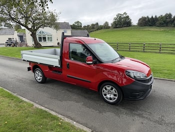 Used Fiat Doblo 2021 for sale - 79817327: Photo