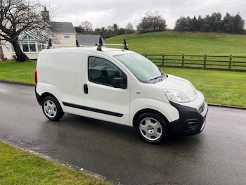 Used Fiat Fiorino 2017 for sale - 77577553: Photo