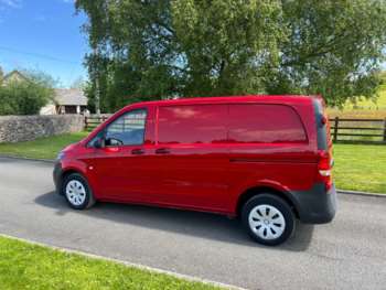 Used Mercedes-Benz Vito 2018 for sale - 71376315: Photo