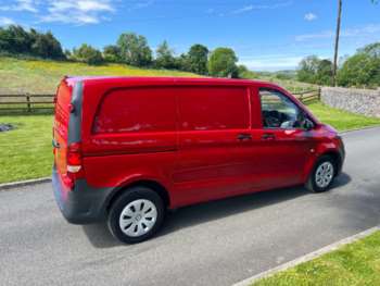 Used Mercedes-Benz Vito 2018 for sale - 71376315: Photo