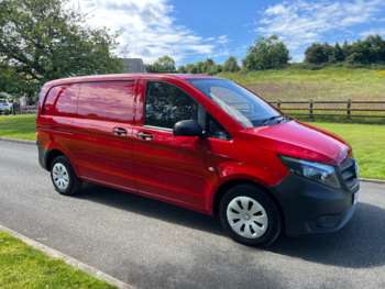 Used Mercedes-Benz Vito 2018 for sale - 71376315: Photo