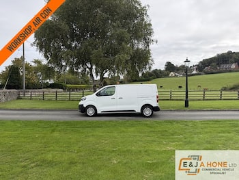 Toyota ProAce feature image