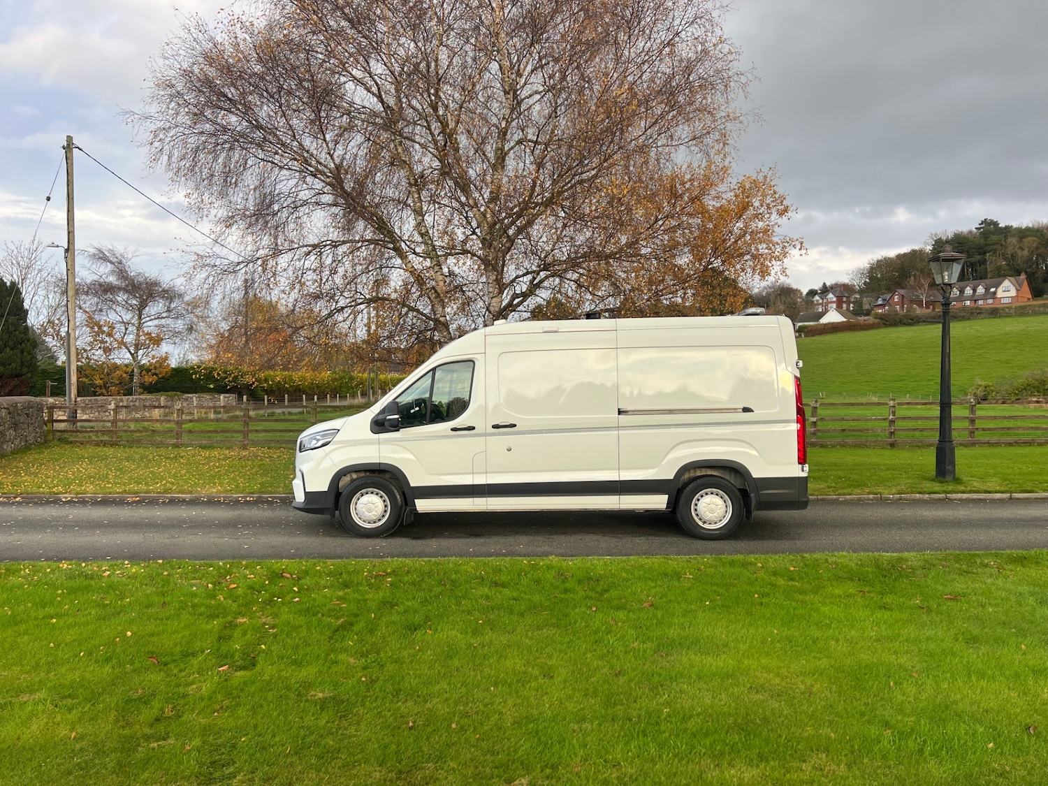 Used Maxus Deliver 9 2024 for sale - 76483154: Photo 1