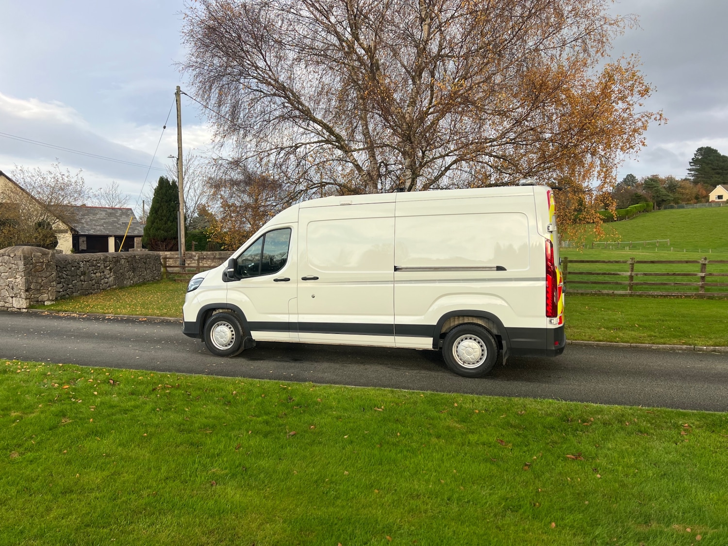 Used Maxus Deliver 9 2024 for sale - 76483154: Photo 2