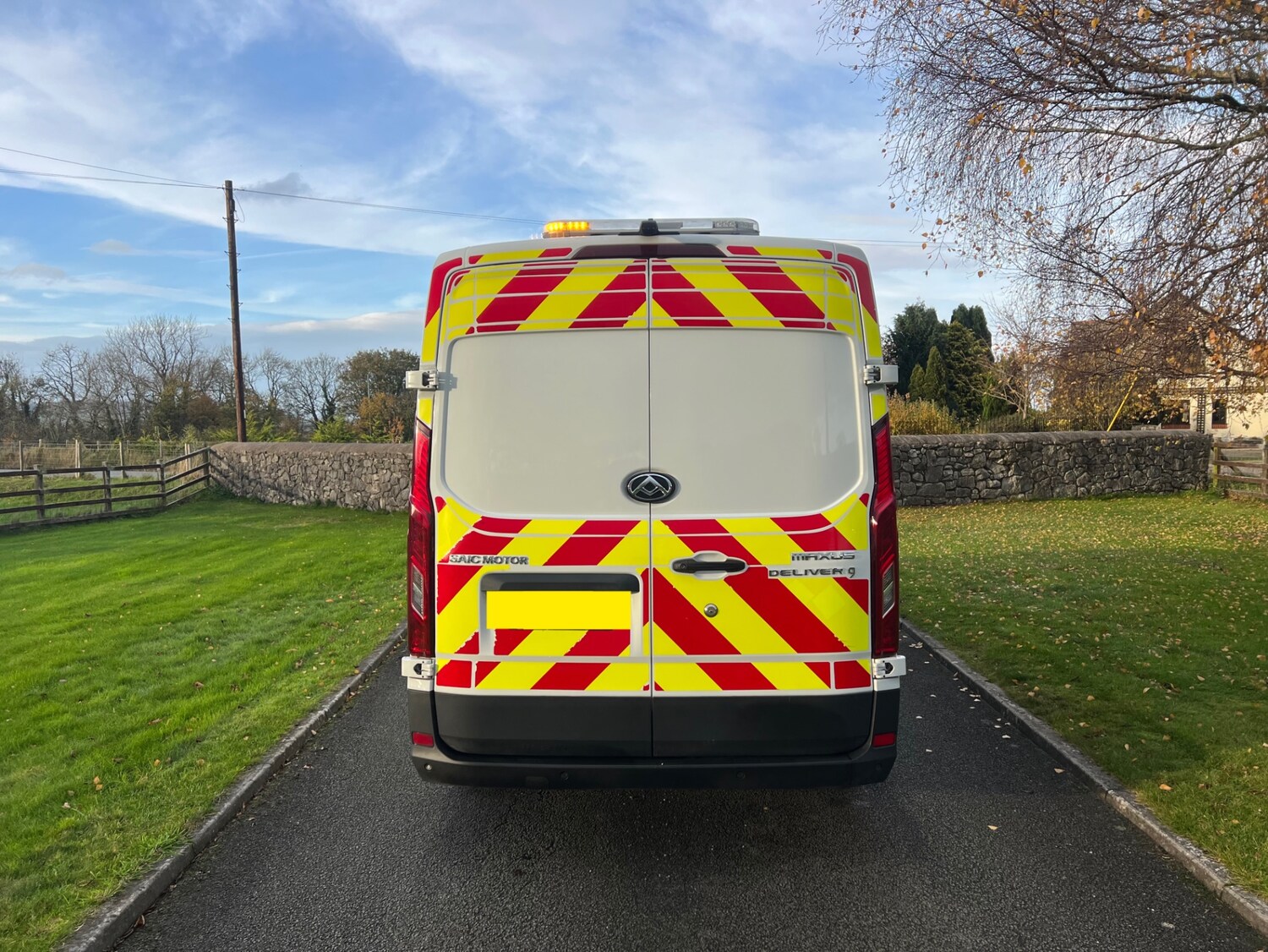 Used Maxus Deliver 9 2024 for sale - 76483154: Photo 24