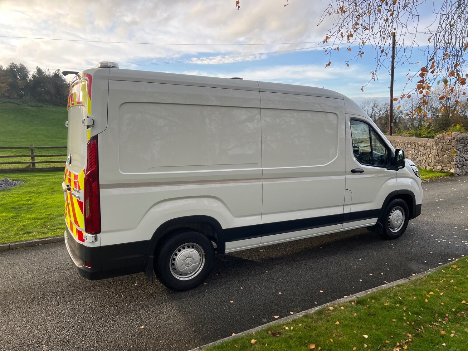 Used Maxus Deliver 9 2024 for sale - 76483154: Photo 3