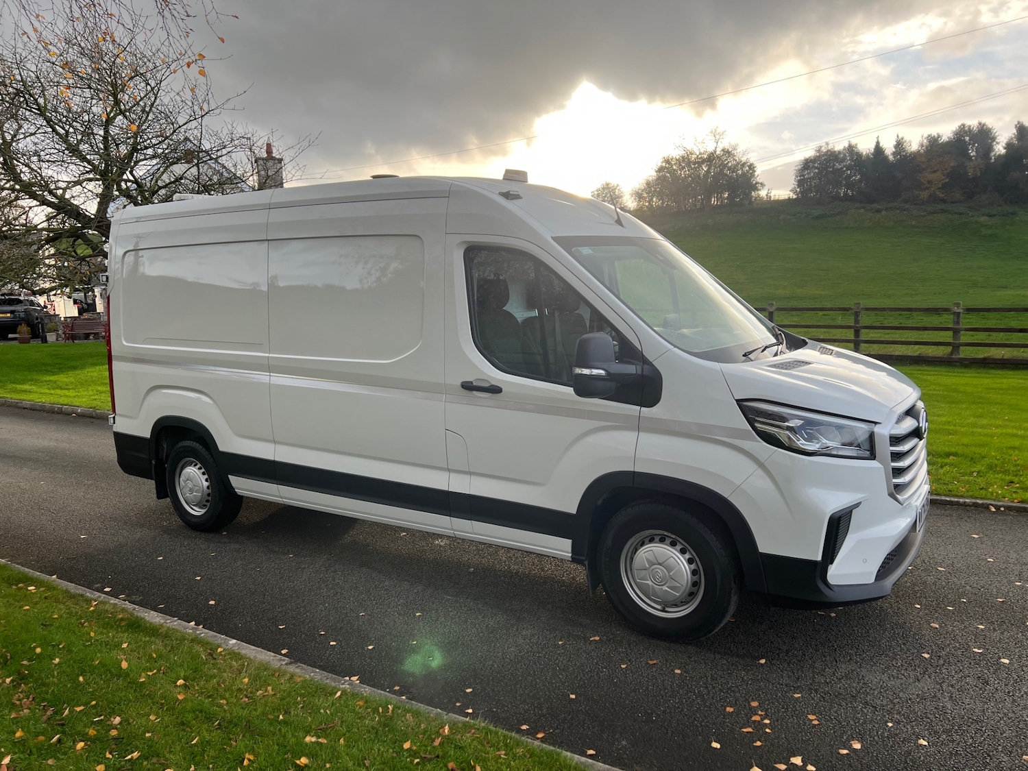 Used Maxus Deliver 9 2024 for sale - 76483154: Photo 4