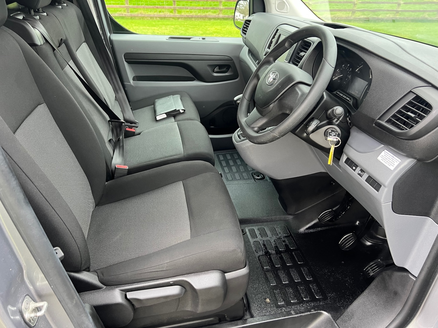 Used Toyota ProAce 2022 for sale - 77845471: Photo 5