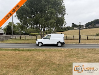 Used Ford Transit Courier 2024 for sale - 79436325: Photo