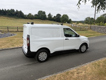 Used Ford Transit Courier 2024 for sale - 79436325: Photo