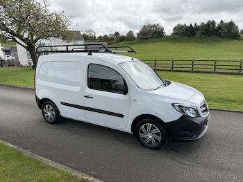 Used Mercedes-Benz Citan 2021 for sale - 78714107: Photo