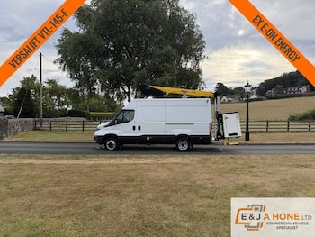 Used Iveco Daily 2021 for sale - 79418435: Photo