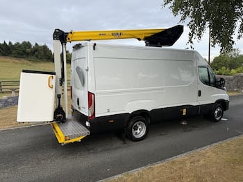 Used Iveco Daily 2021 for sale - 79418435: Photo