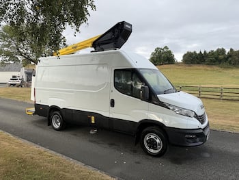 Used Iveco Daily 2021 for sale - 79418435: Photo
