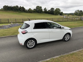 Used Renault Zoe 2022 for sale - 78997025: Photo