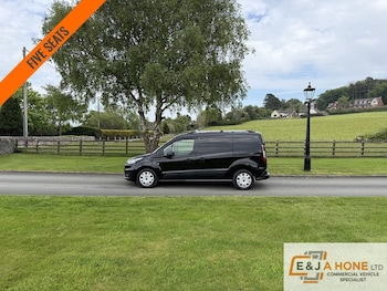 Used Ford Transit Connect 2023 for sale - 79436292: Photo