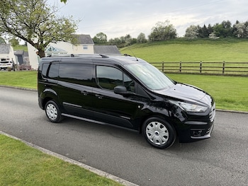 Used Ford Transit Connect 2023 for sale - 79436292: Photo