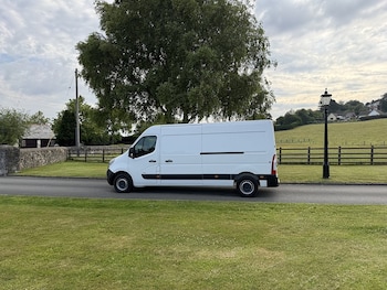 Used Vauxhall Movano 2021 for sale - 78927069: Photo