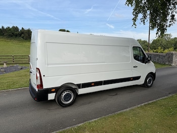 Used Vauxhall Movano 2021 for sale - 78927069: Photo