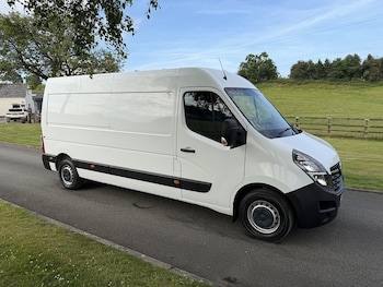 Used Vauxhall Movano 2021 for sale - 78927069: Photo