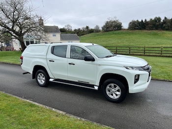 Used Mitsubishi L200 2020 for sale - 77782012: Photo