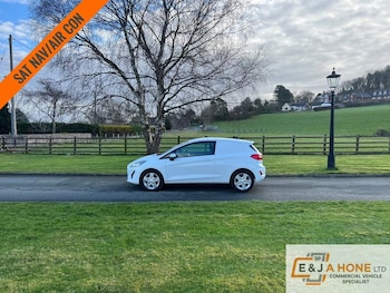 Used Ford Fiesta Van 2020 for sale - 78507869: Photo