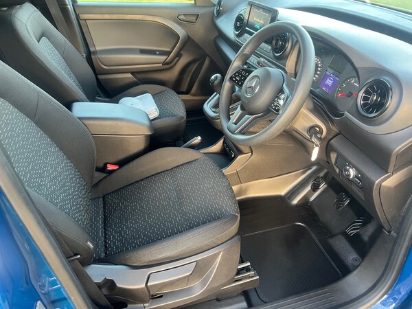Used Mercedes-Benz Citan 2023 for sale - 74352686: Photo 5
