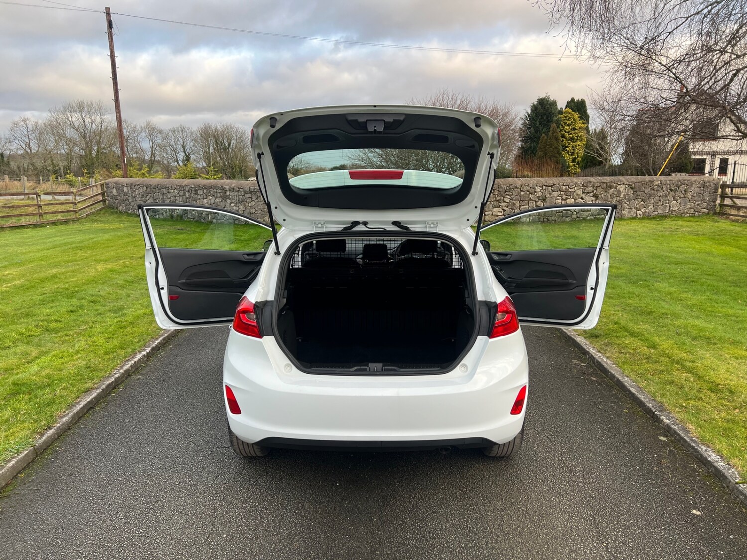 Used Ford Fiesta 2020 for sale - 77649699: Photo 14