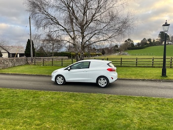 Used Ford Fiesta 2020 for sale - 77649699: Photo
