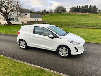 Used Ford Fiesta 2020 for sale - 77649699: Photo