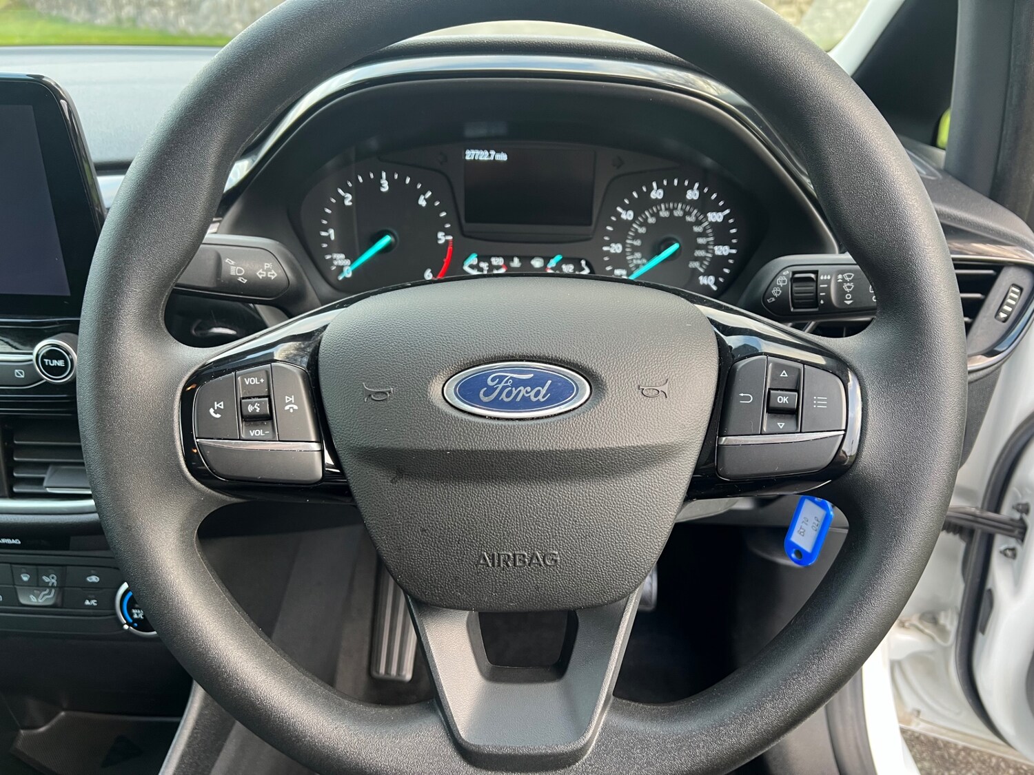 Used Ford Fiesta 2020 for sale - 77649699: Photo 7